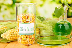 Burlingham Green biofuel availability